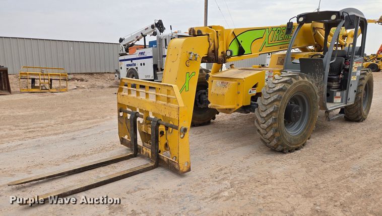 image for item DW1829 2018 Xtreme XR1147-B telehandler