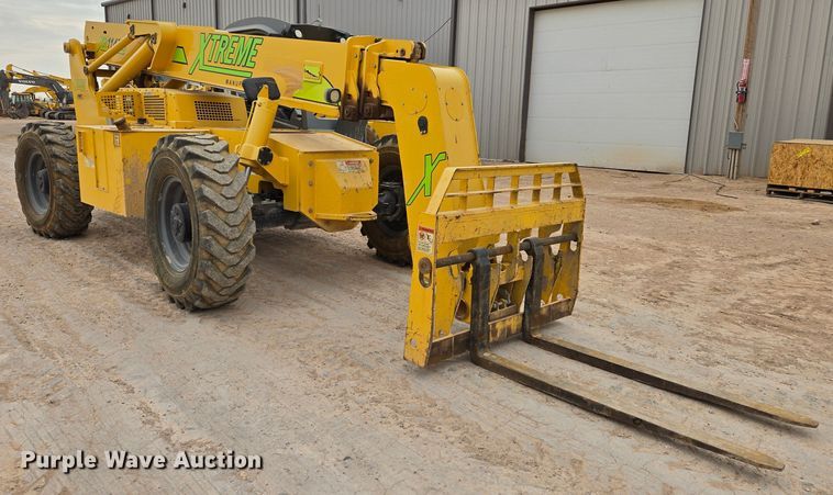 image for item DW1829 2018 Xtreme XR1147-B telehandler