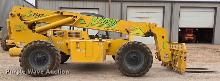 image for item DW1829 2018 Xtreme XR1147-B telehandler
