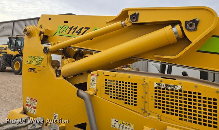 image for item DW1829 2018 Xtreme XR1147-B telehandler