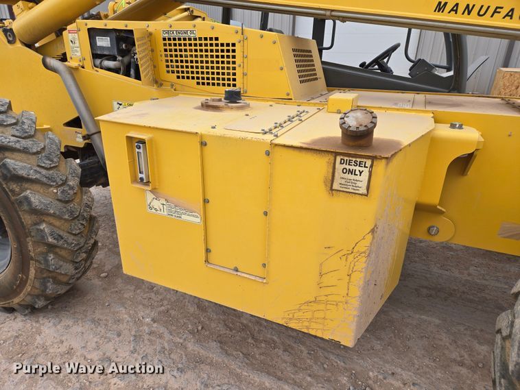 image for item DW1829 2018 Xtreme XR1147-B telehandler