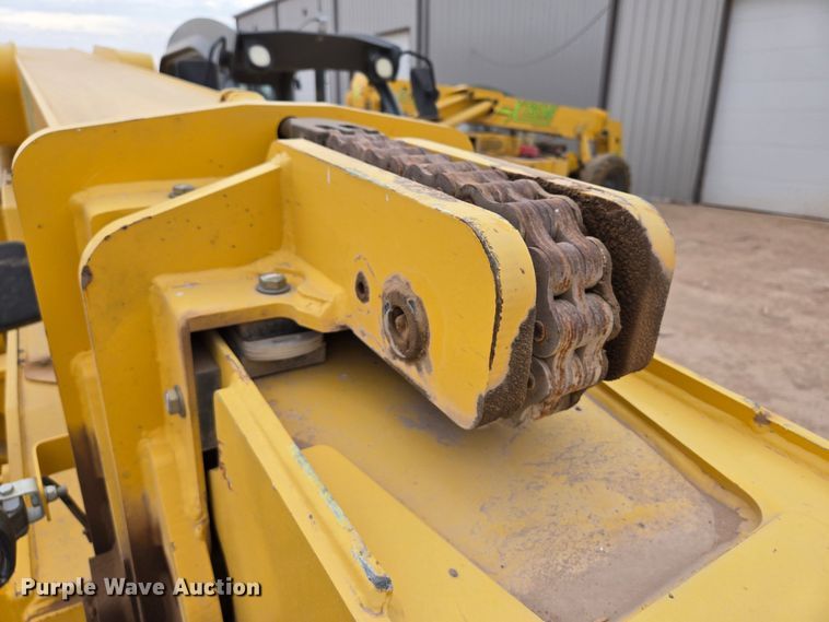 image for item DW1829 2018 Xtreme XR1147-B telehandler