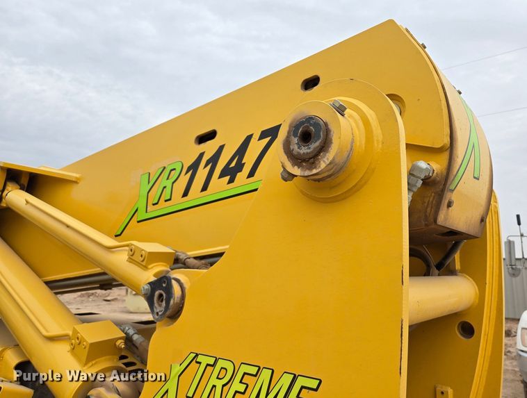 image for item DW1829 2018 Xtreme XR1147-B telehandler