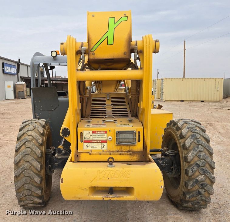 image for item DW1829 2018 Xtreme XR1147-B telehandler