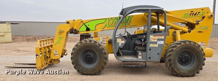image for item DW1829 2018 Xtreme XR1147-B telehandler
