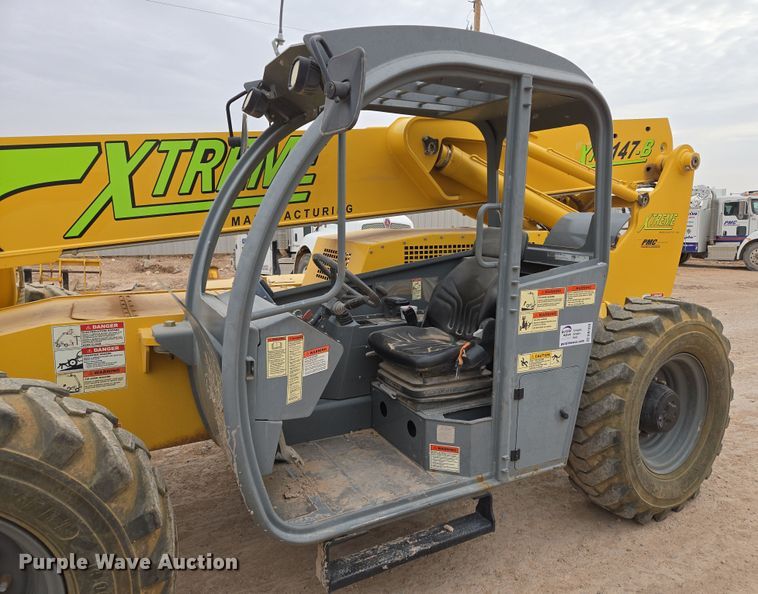 image for item DW1829 2018 Xtreme XR1147-B telehandler