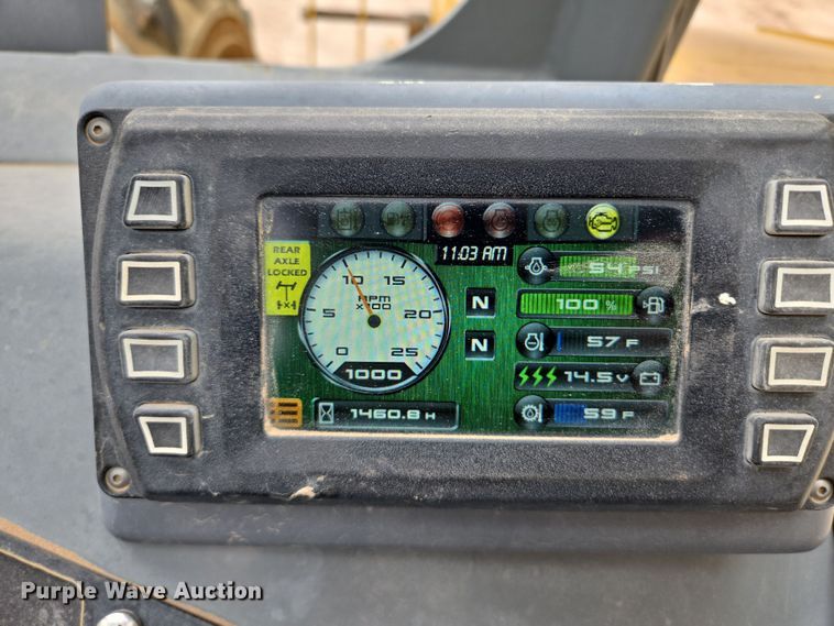 image for item DW1829 2018 Xtreme XR1147-B telehandler