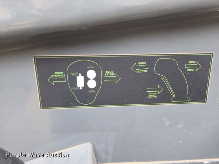 image for item DW1829 2018 Xtreme XR1147-B telehandler