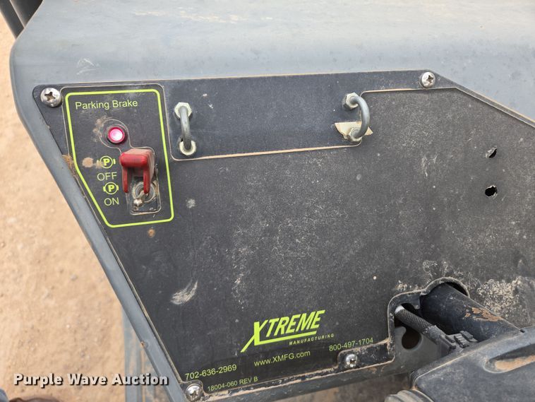 image for item DW1829 2018 Xtreme XR1147-B telehandler