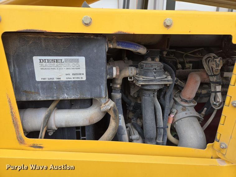 image for item DW1829 2018 Xtreme XR1147-B telehandler