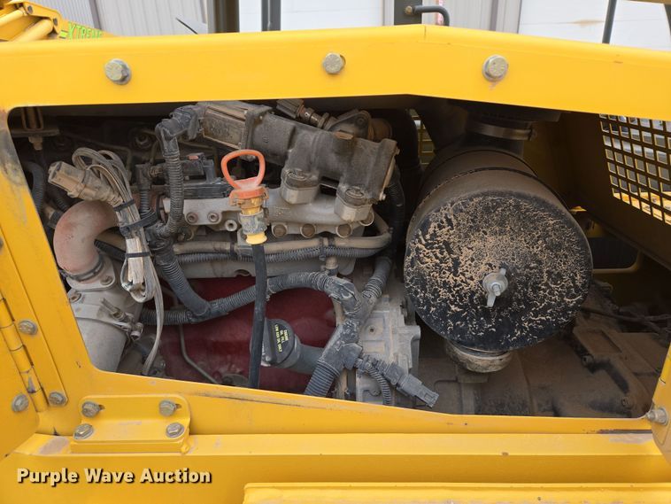 image for item DW1829 2018 Xtreme XR1147-B telehandler