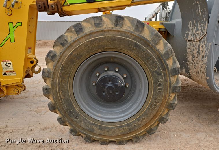 image for item DW1829 2018 Xtreme XR1147-B telehandler