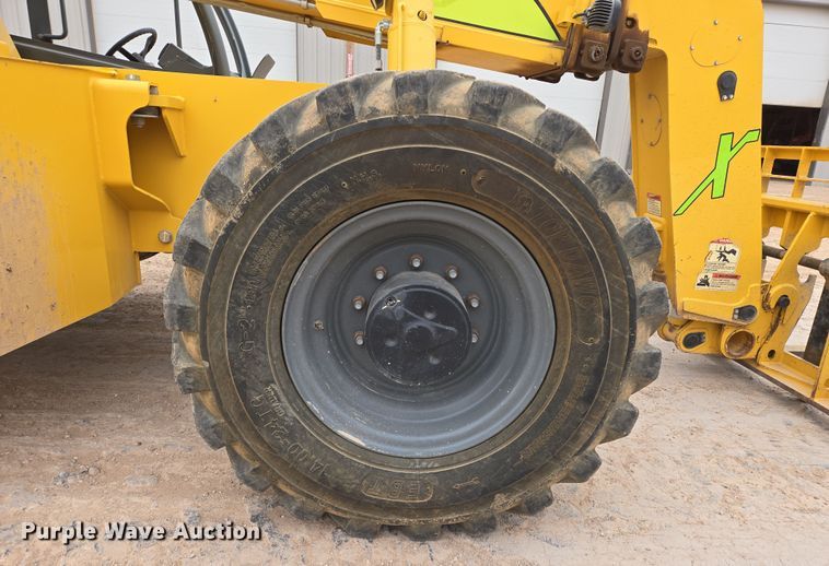 image for item DW1829 2018 Xtreme XR1147-B telehandler