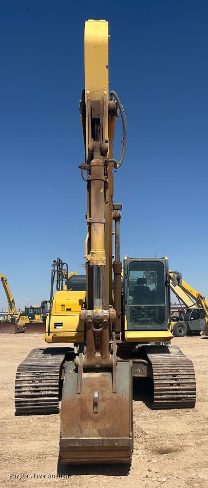 image for item DW1832 2016 Komatsu PC290LC-11 excavator
