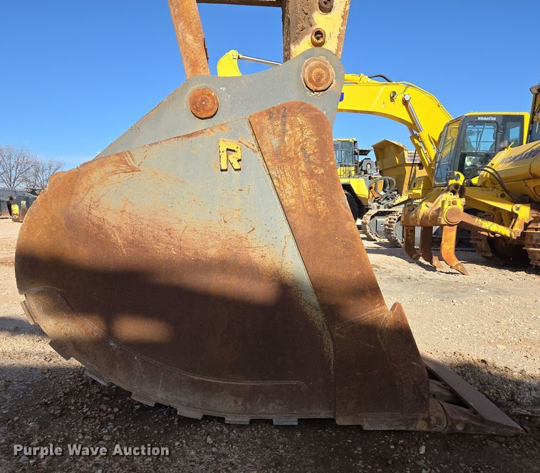 image for item DW1832 2016 Komatsu PC290LC-11 excavator