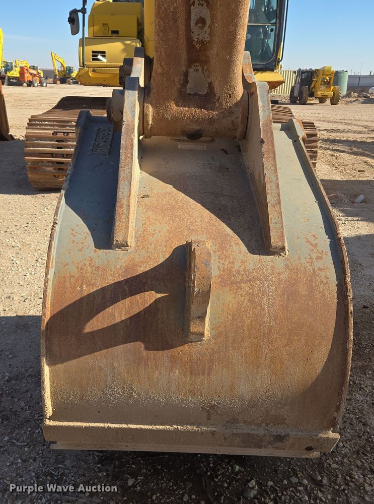 image for item DW1832 2016 Komatsu PC290LC-11 excavator