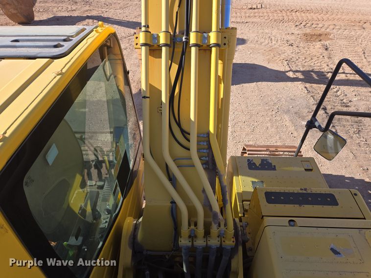 image for item DW1832 2016 Komatsu PC290LC-11 excavator