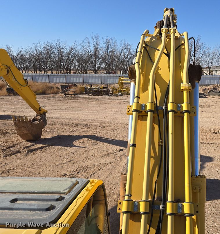 image for item DW1832 2016 Komatsu PC290LC-11 excavator