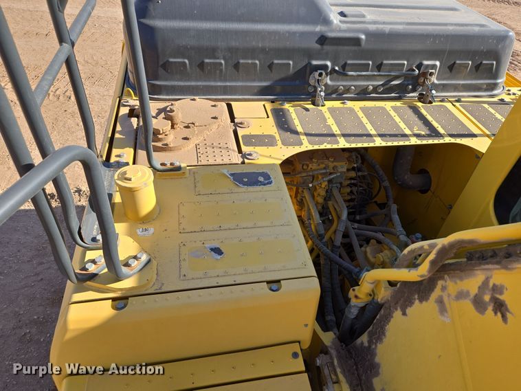 image for item DW1832 2016 Komatsu PC290LC-11 excavator