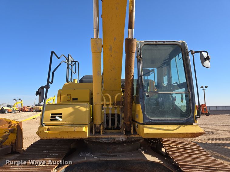 image for item DW1832 2016 Komatsu PC290LC-11 excavator