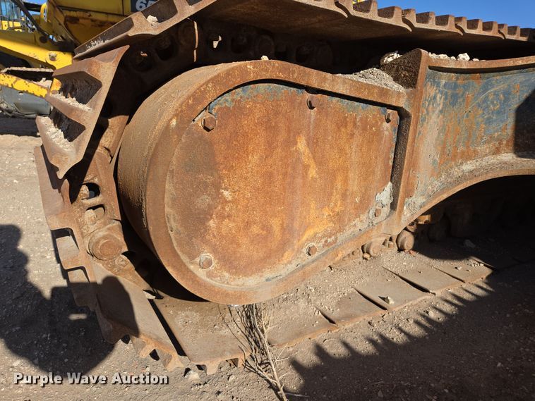 image for item DW1832 2016 Komatsu PC290LC-11 excavator