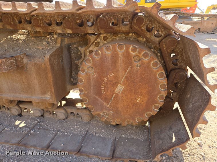 image for item DW1832 2016 Komatsu PC290LC-11 excavator