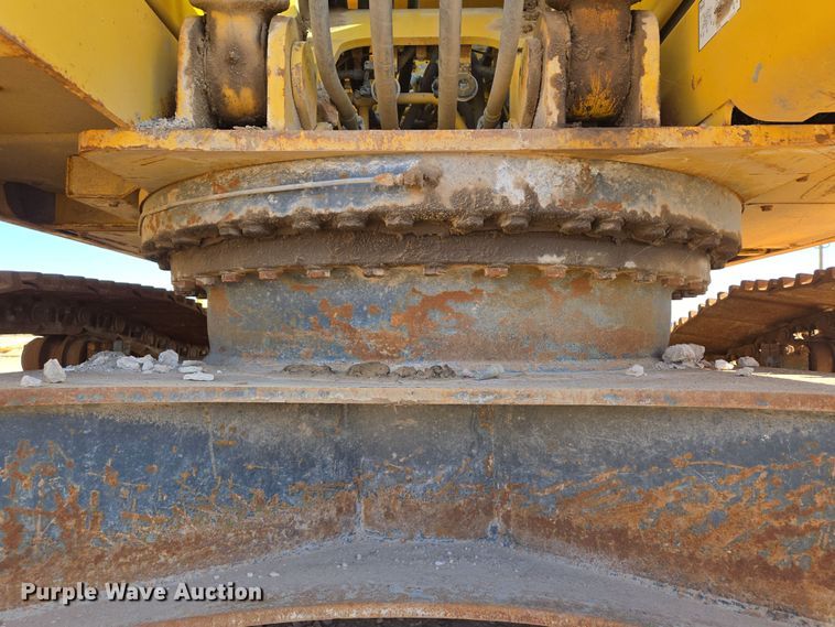 image for item DW1832 2016 Komatsu PC290LC-11 excavator