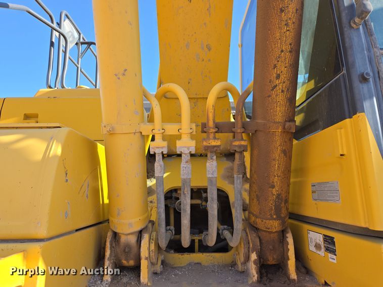 image for item DW1832 2016 Komatsu PC290LC-11 excavator