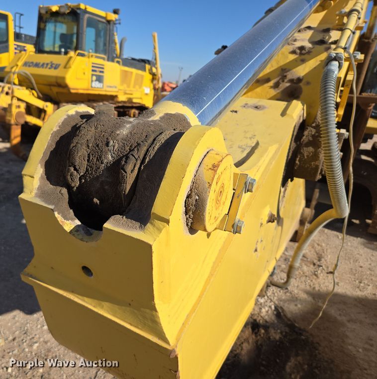 image for item DW1832 2016 Komatsu PC290LC-11 excavator