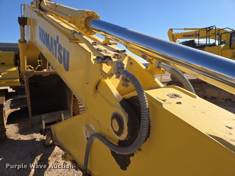 image for item DW1832 2016 Komatsu PC290LC-11 excavator