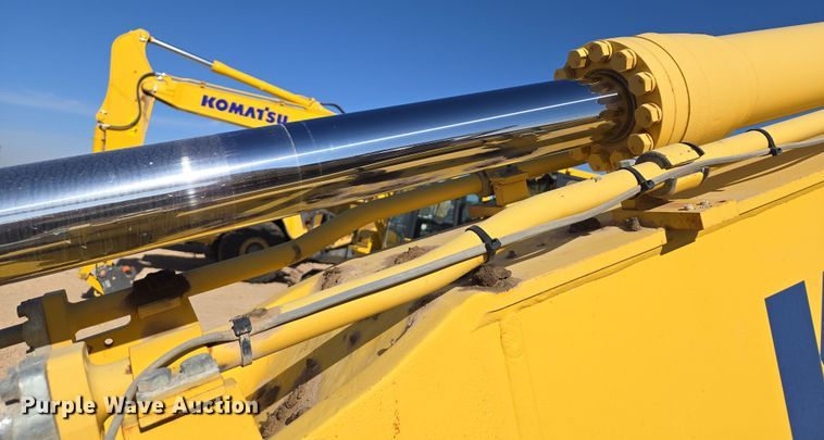 image for item DW1832 2016 Komatsu PC290LC-11 excavator