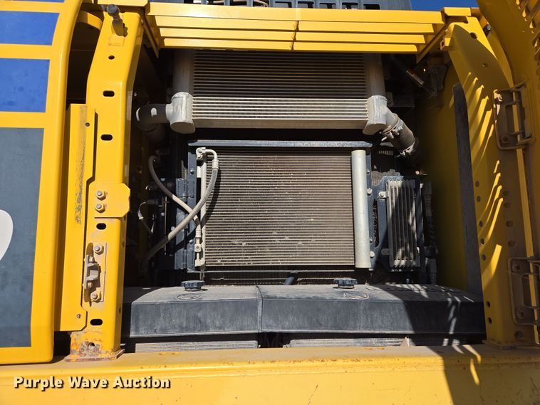 image for item DW1832 2016 Komatsu PC290LC-11 excavator