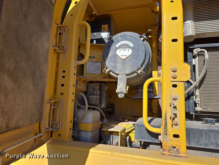 image for item DW1832 2016 Komatsu PC290LC-11 excavator