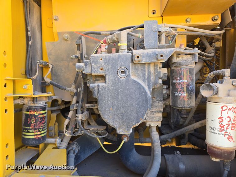 image for item DW1832 2016 Komatsu PC290LC-11 excavator