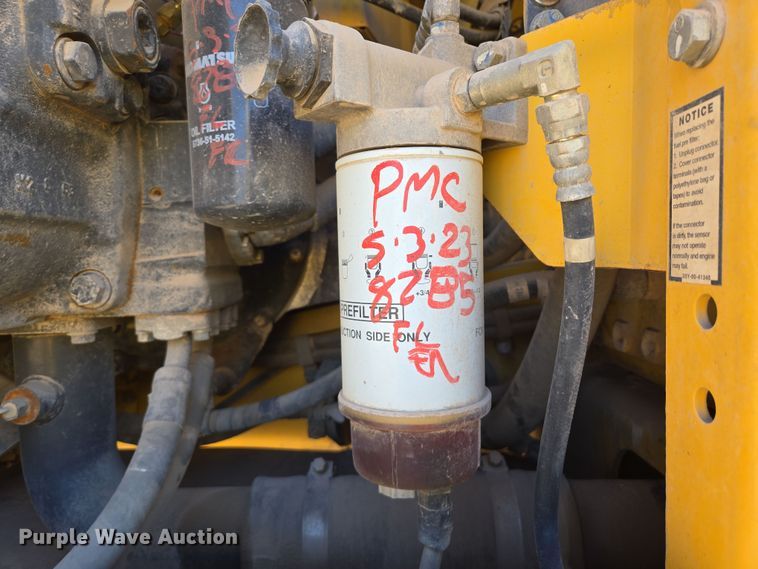 image for item DW1832 2016 Komatsu PC290LC-11 excavator