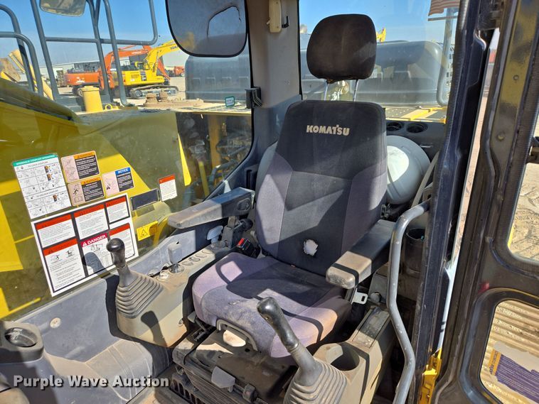 image for item DW1832 2016 Komatsu PC290LC-11 excavator