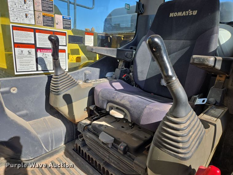 image for item DW1832 2016 Komatsu PC290LC-11 excavator