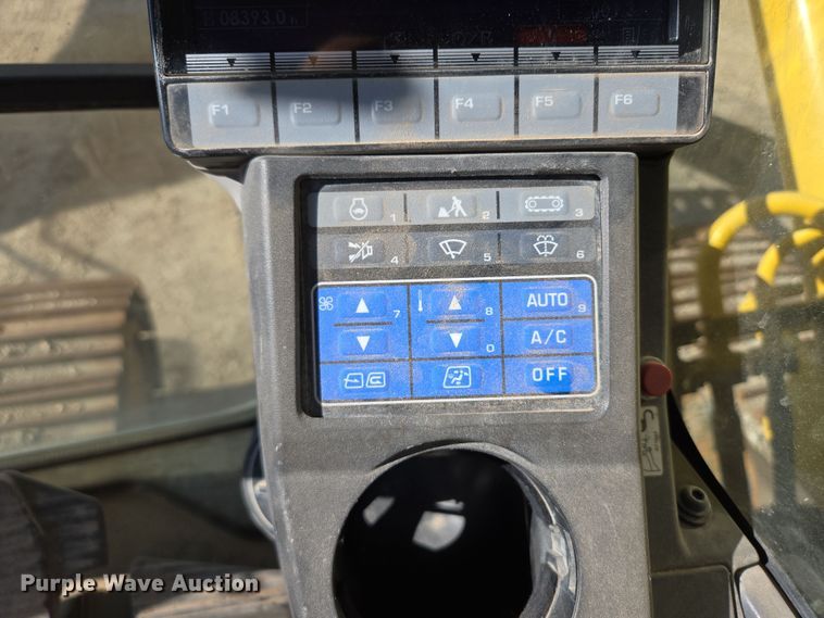 image for item DW1832 2016 Komatsu PC290LC-11 excavator