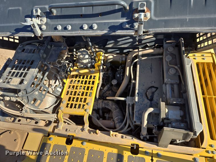 image for item DW1832 2016 Komatsu PC290LC-11 excavator