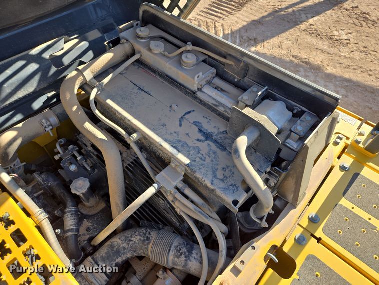 image for item DW1832 2016 Komatsu PC290LC-11 excavator