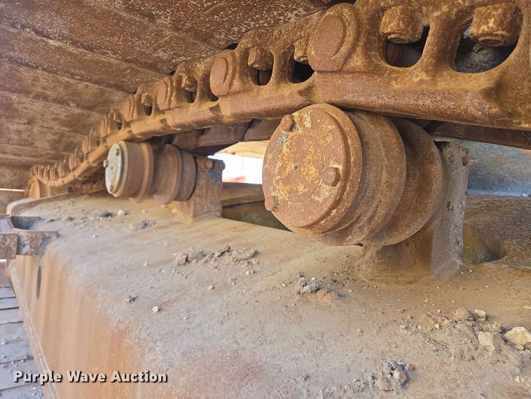 image for item DW1832 2016 Komatsu PC290LC-11 excavator