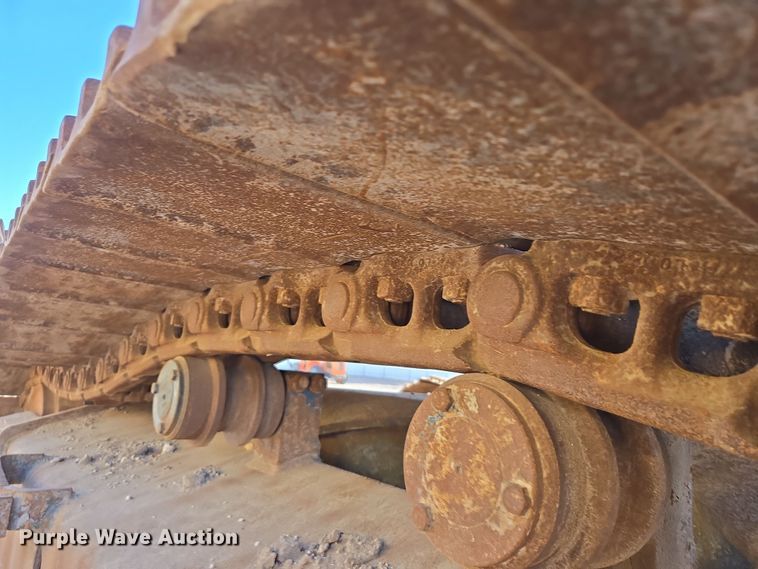 image for item DW1832 2016 Komatsu PC290LC-11 excavator