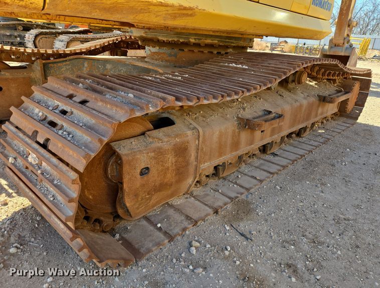 image for item DW1832 2016 Komatsu PC290LC-11 excavator