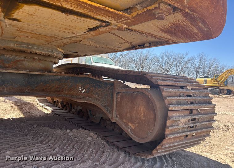 image for item DW1832 2016 Komatsu PC290LC-11 excavator