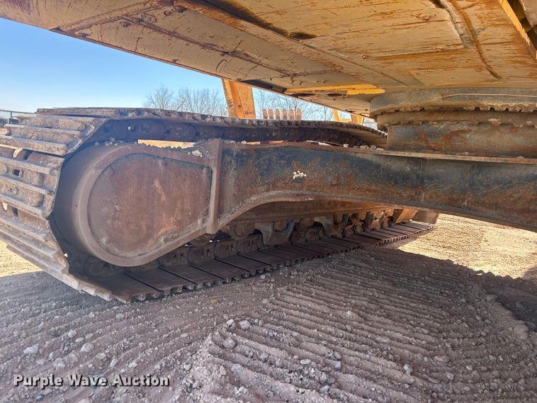 image for item DW1832 2016 Komatsu PC290LC-11 excavator