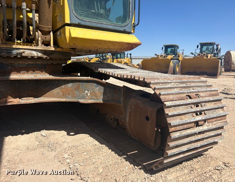 image for item DW1832 2016 Komatsu PC290LC-11 excavator