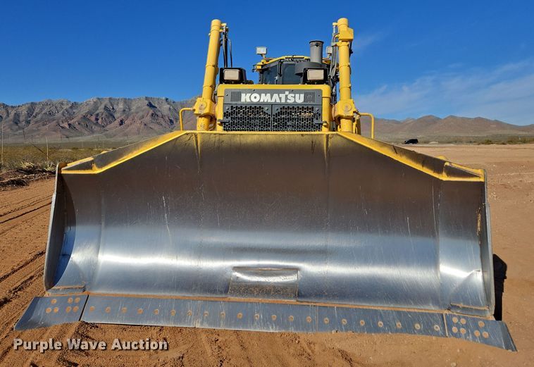 image for item DW1833 2020 Komatsu D155AXI-8 dozer