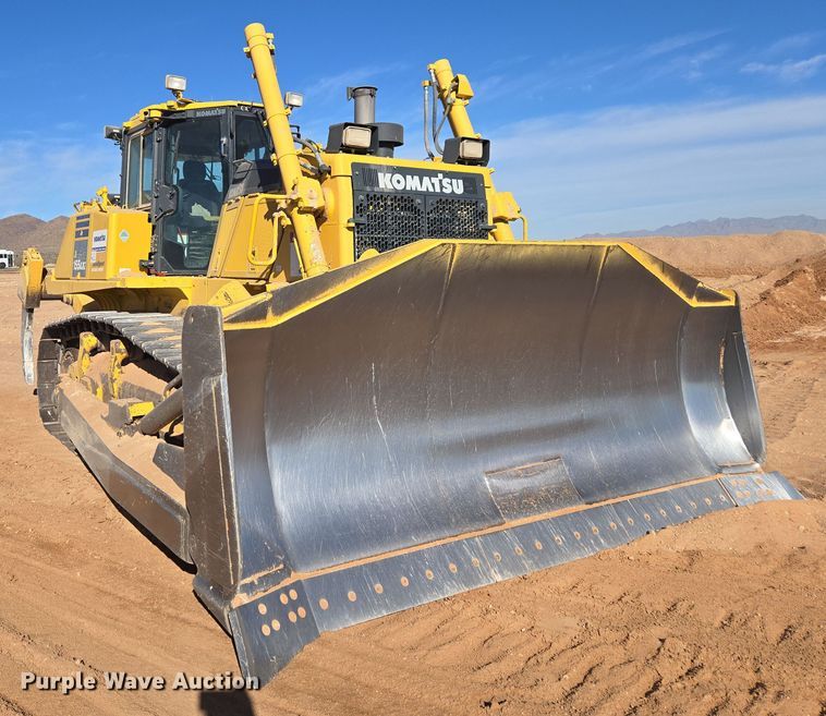 image for item DW1833 2020 Komatsu D155AXI-8 dozer