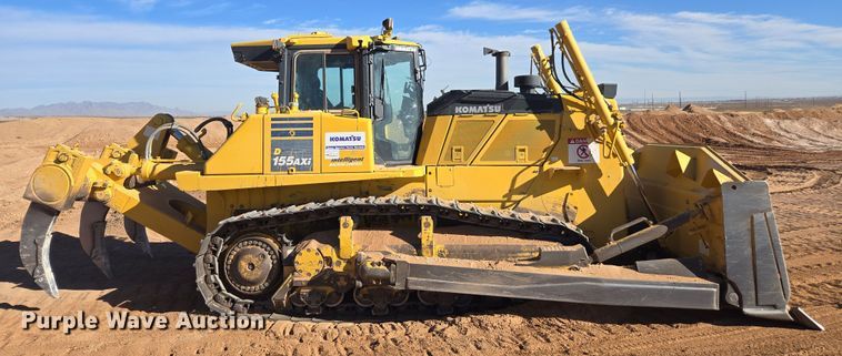 image for item DW1833 2020 Komatsu D155AXI-8 dozer