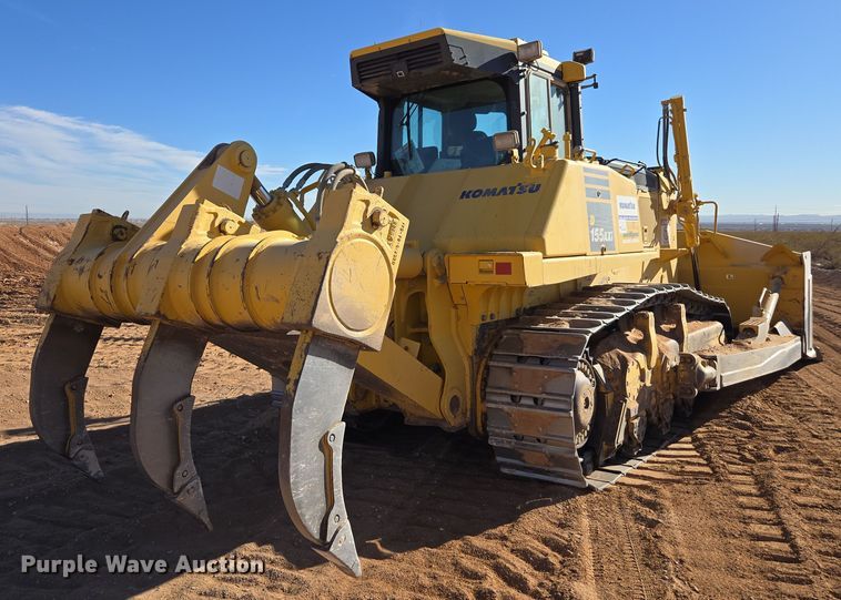 image for item DW1833 2020 Komatsu D155AXI-8 dozer